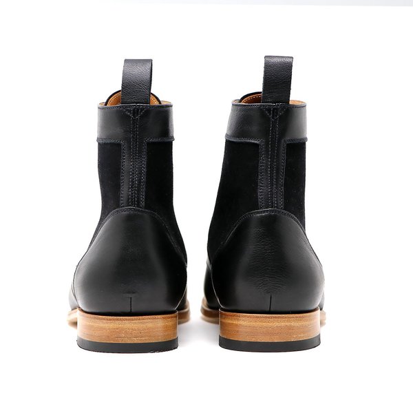Sylven New York Ridgewood Boot - Black Sylven New York Ridgewood Boot - Black