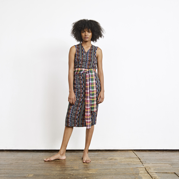 Ace & Jig Evelyn Dress Reversible Ace & Jig Evelyn Dress Reversible