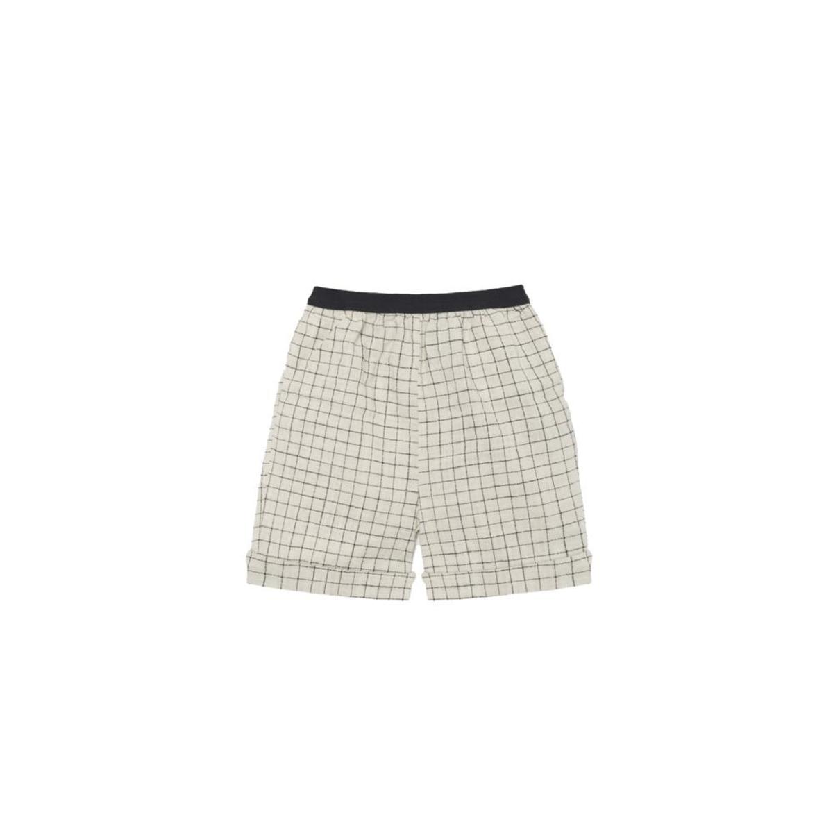 KIDS Little Creative Factory Tateyoko Baby Short - Checked - Image 1 of 1