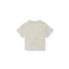 KIDS Little Creative Factory Tateyoko Baby T-Shirt - Checked - Thumbnail 1