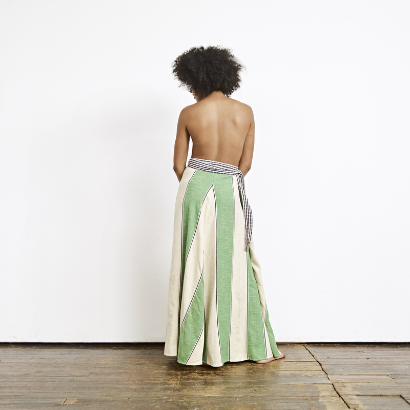 Ace & Jig Sangria Skirt Ace & Jig Sangria Skirt