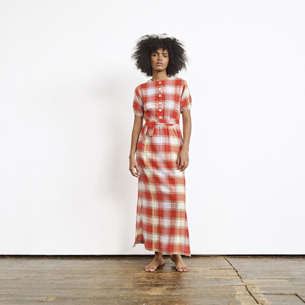 Ace & Jig Georgie Dress (Turnaround) Ace & Jig Georgie Dress (Turnaround)