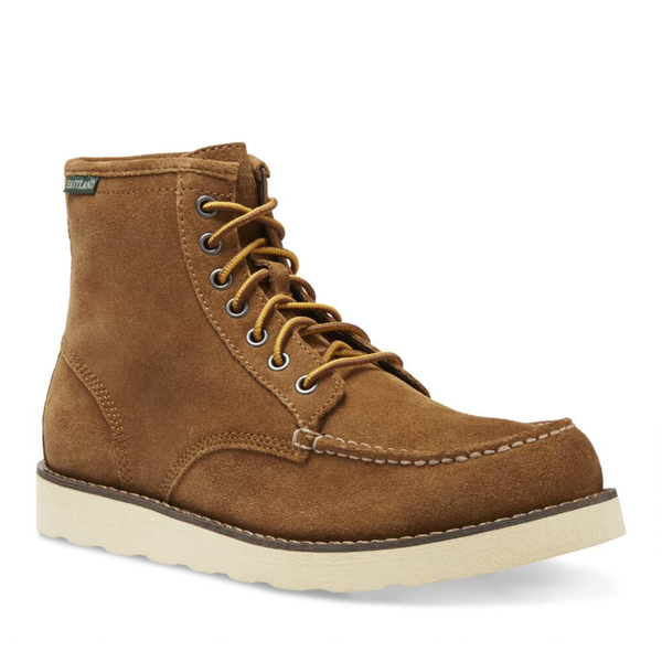 Eastland Lumber Up Boots Nutmeg Suede Garmentory