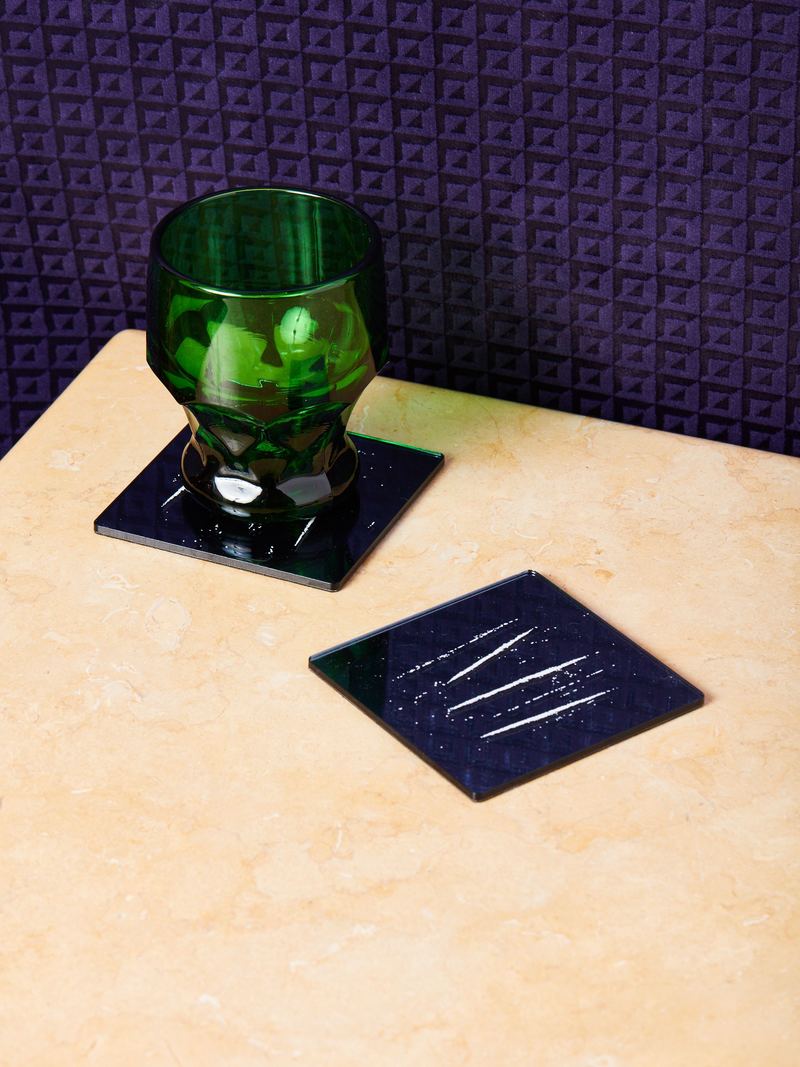 Prospect NY The Night You Left Coasters | Garmentory