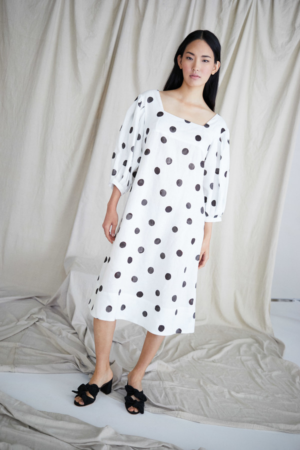 WHiT Marcel Dress WHiT Marcel Dress