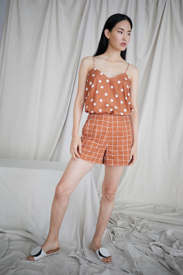 WHiT Jigsaw Short WHiT Jigsaw Short