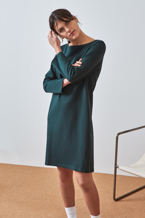 Kowtow Building Block Breton Dress Kowtow Building Block Breton Dress