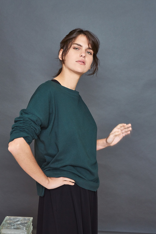Kowtow Building Block Breton Sweater Kowtow Building Block Breton Sweater