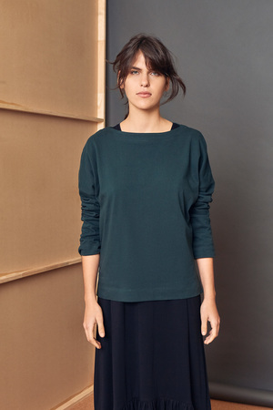 Kowtow Building Block Breton Sweater Kowtow Building Block Breton Sweater