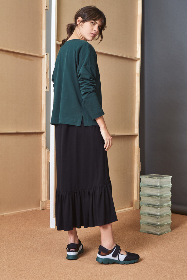Kowtow Building Block Breton Sweater Kowtow Building Block Breton Sweater