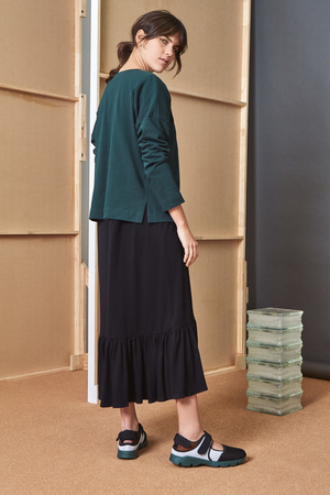 Kowtow Building Block Breton Sweater Kowtow Building Block Breton Sweater