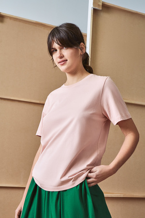 Kowtow Building Block Classic Tee Kowtow Building Block Classic Tee