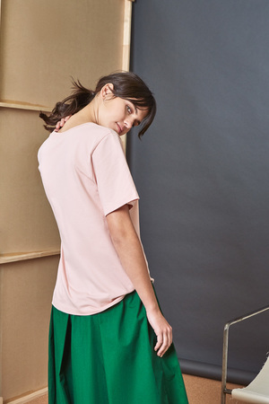 Kowtow Building Block Classic Tee Kowtow Building Block Classic Tee