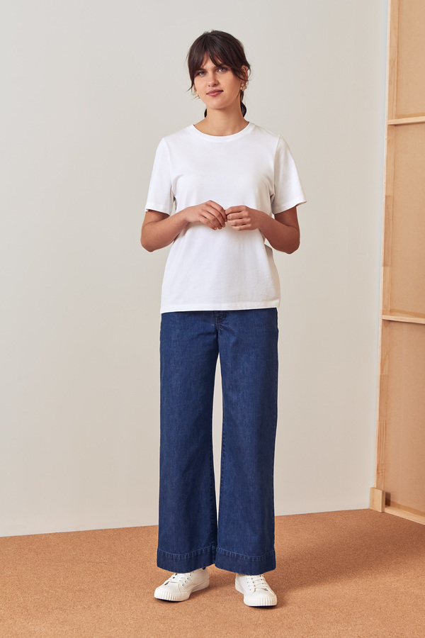 Kowtow Building Block Classic Tee Kowtow Building Block Classic Tee