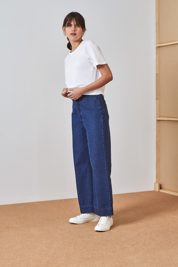 Kowtow Building Block Classic Tee Kowtow Building Block Classic Tee