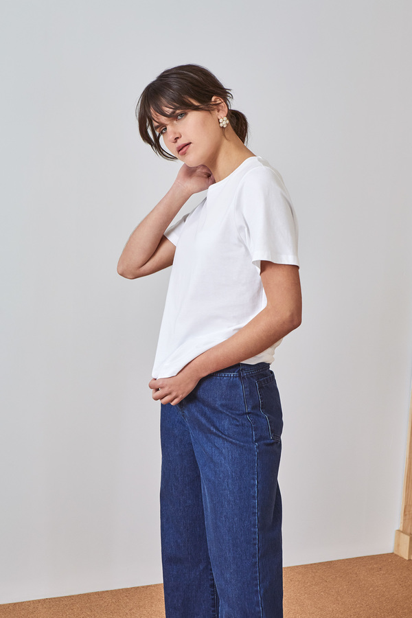 Kowtow Building Block Classic Tee Kowtow Building Block Classic Tee