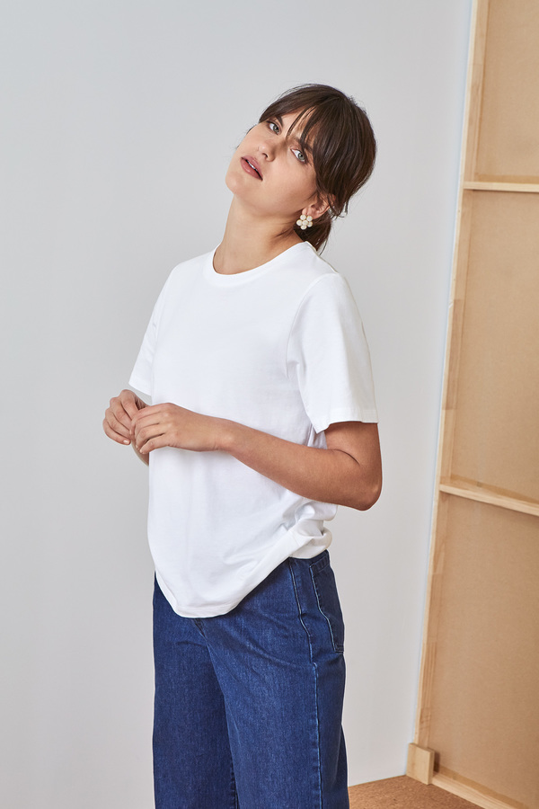 Kowtow Building Block Classic Tee Kowtow Building Block Classic Tee