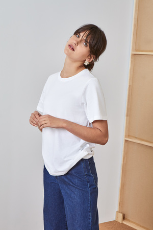 Kowtow Building Block Classic Tee Kowtow Building Block Classic Tee