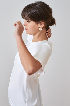 Kowtow Building Block Classic Tee Kowtow Building Block Classic Tee