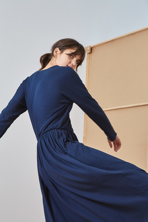 Kowtow Building Block Dancer Dress Kowtow Building Block Dancer Dress