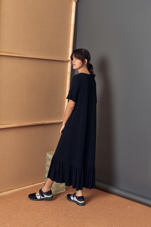 Kowtow Building Block Gather Hem Kowtow Building Block Gather Hem