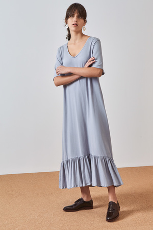 Kowtow Building Block Gather Hem Kowtow Building Block Gather Hem