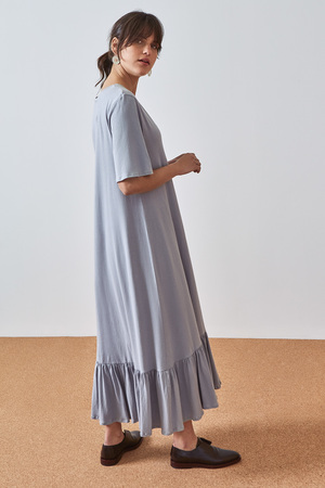 Kowtow Building Block Gather Hem Kowtow Building Block Gather Hem