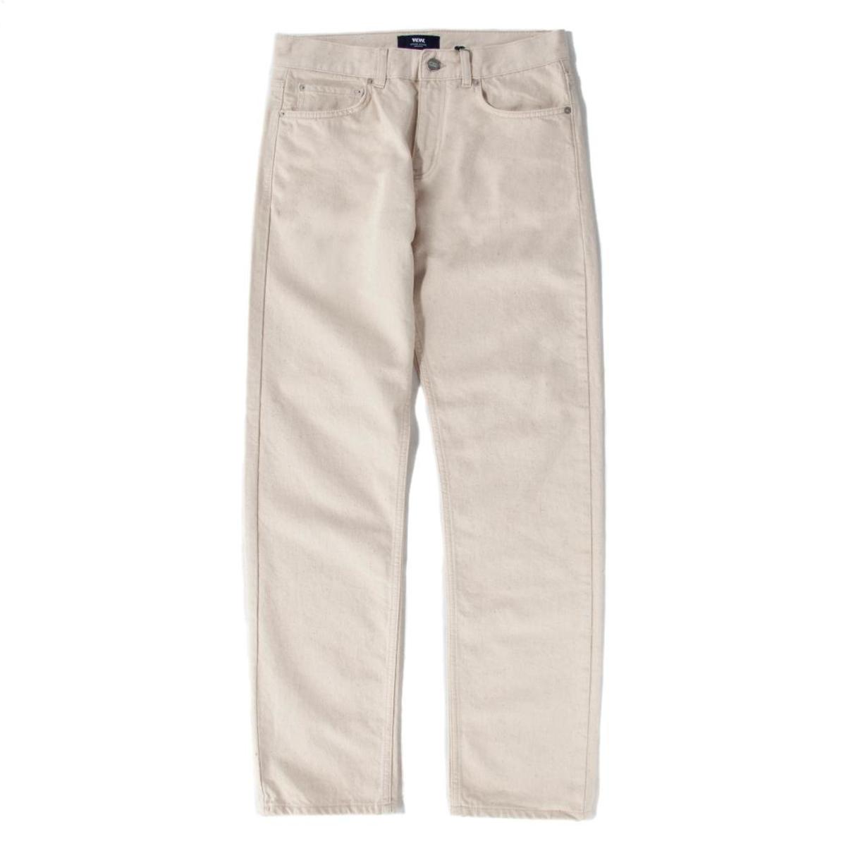Wood Wood Gil Jeans - Off White - Image 1 of 6