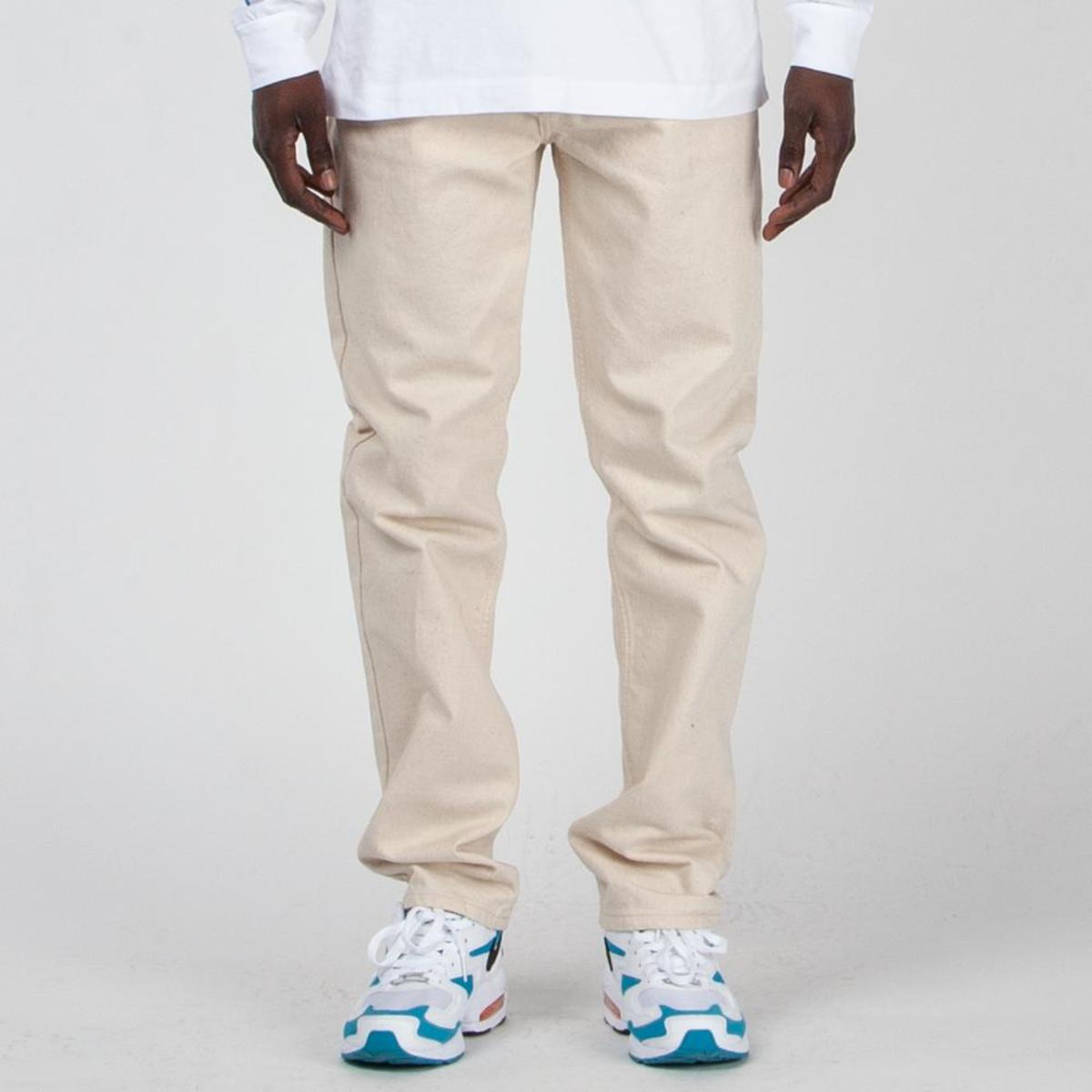 Wood Wood Gil Jeans - Off White - Image 3 of 6