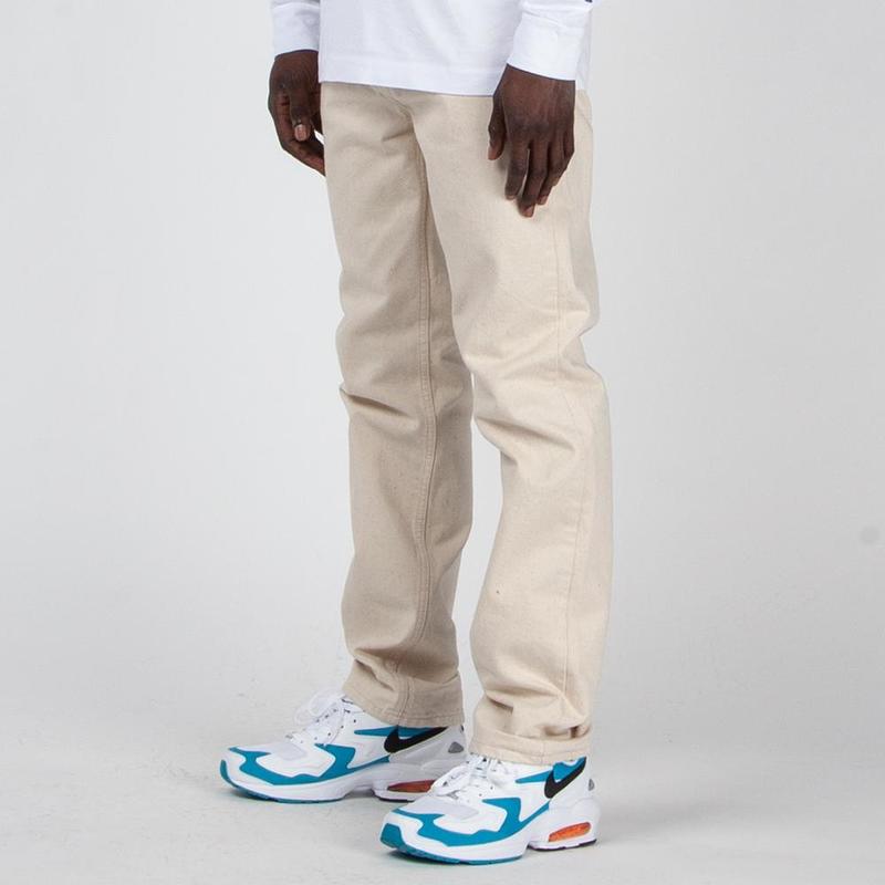 Wood Wood Gil Jeans - Off White