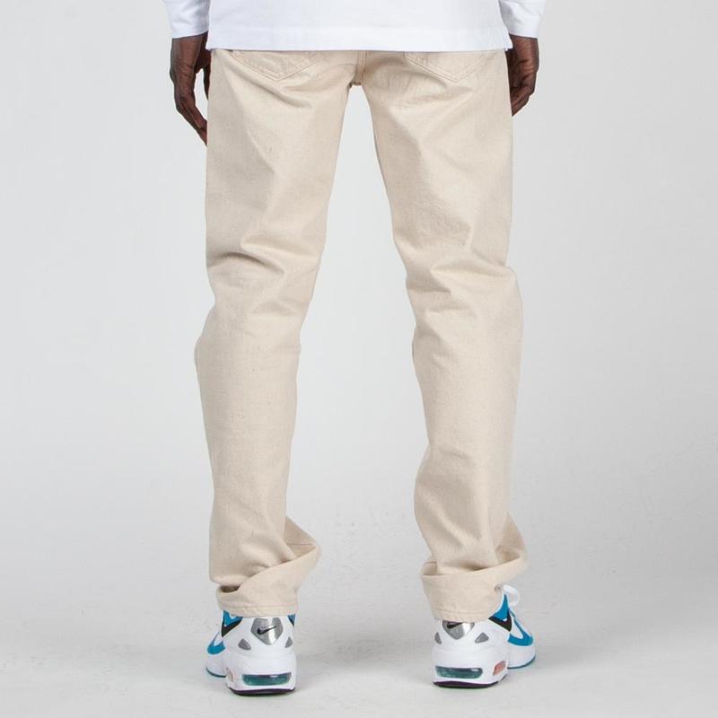 Wood Wood Gil Jeans - Off White