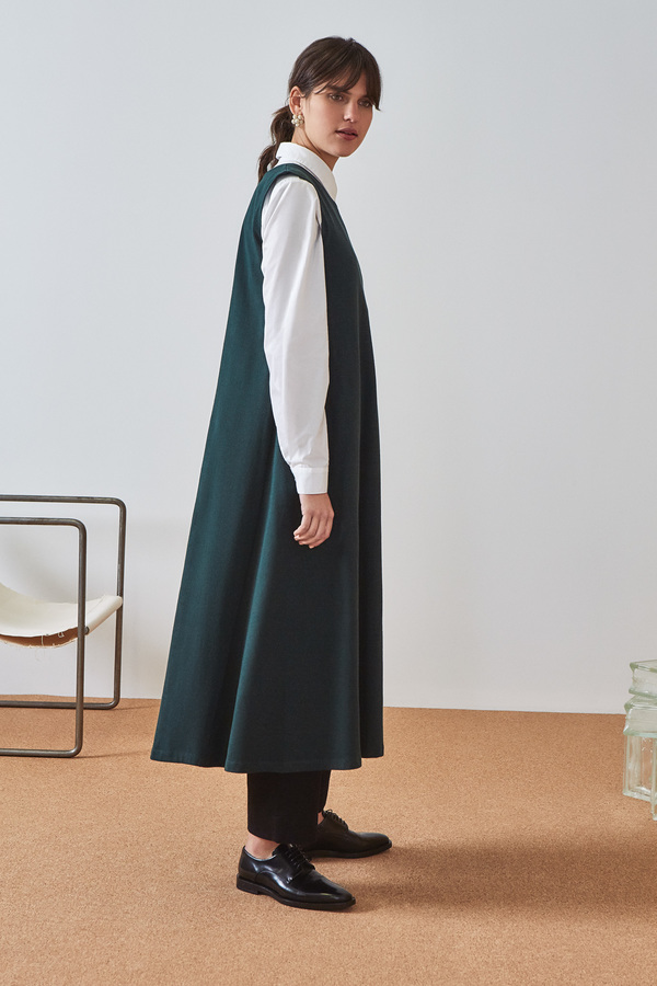 Kowtow Building Block Tank Swing Kowtow Building Block Tank Swing