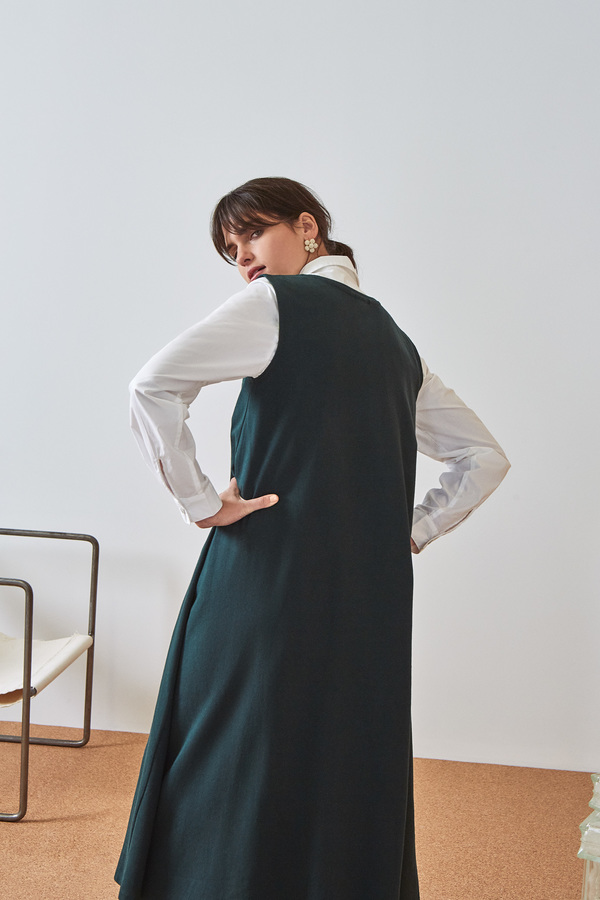 Kowtow Building Block Tank Swing Kowtow Building Block Tank Swing