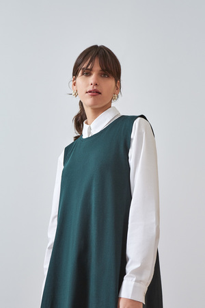 Kowtow Building Block Tank Swing Kowtow Building Block Tank Swing