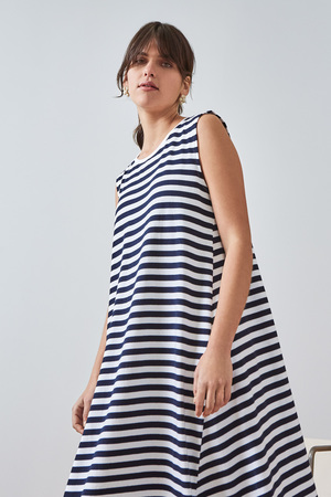 Kowtow Building Block Tank Swing Kowtow Building Block Tank Swing