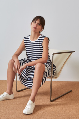 Kowtow Building Block Tank Swing Kowtow Building Block Tank Swing