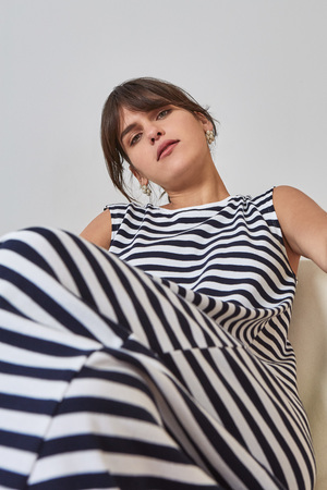 Kowtow Building Block Tank Swing Kowtow Building Block Tank Swing