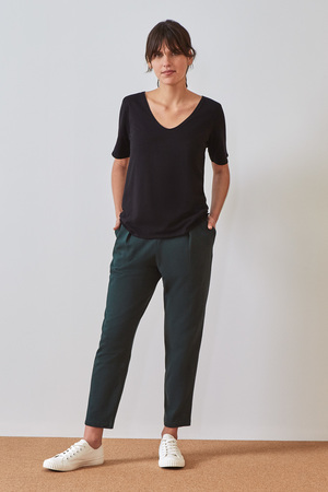 Kowtow Building Block V Tee Kowtow Building Block V Tee