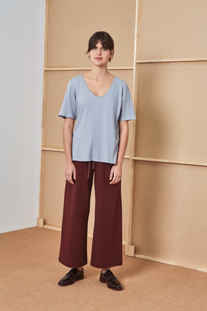 Kowtow Building Block V Tee Kowtow Building Block V Tee
