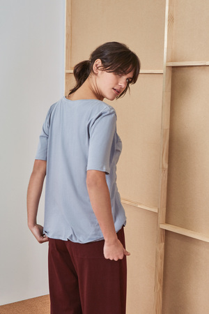 Kowtow Building Block V Tee Kowtow Building Block V Tee