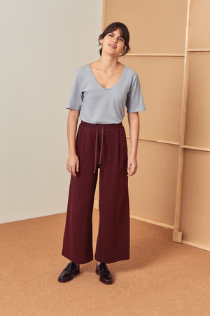 Kowtow Building Block V Tee Kowtow Building Block V Tee