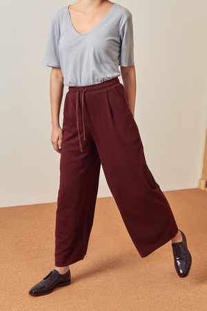Kowtow Building Block V Tee Kowtow Building Block V Tee