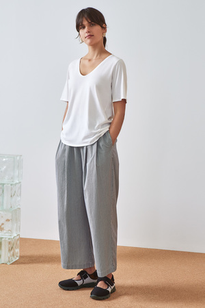 Kowtow Building Block V Tee Kowtow Building Block V Tee