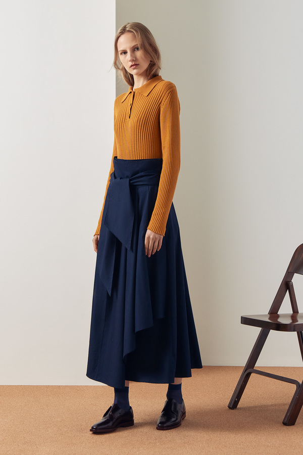Kowtow Fold Over Skirt Kowtow Fold Over Skirt