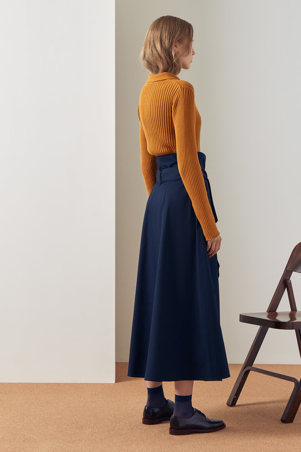 Kowtow Fold Over Skirt Kowtow Fold Over Skirt