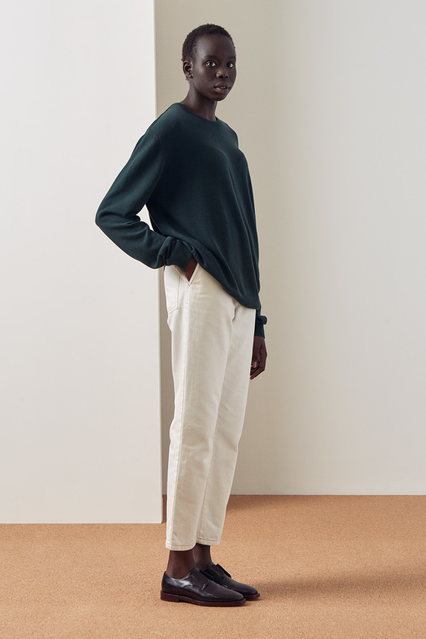 Kowtow Knit Boyfriend Top Kowtow Knit Boyfriend Top