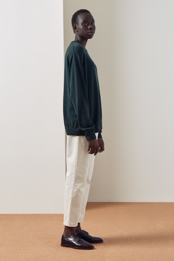 Kowtow Knit Boyfriend Top Kowtow Knit Boyfriend Top