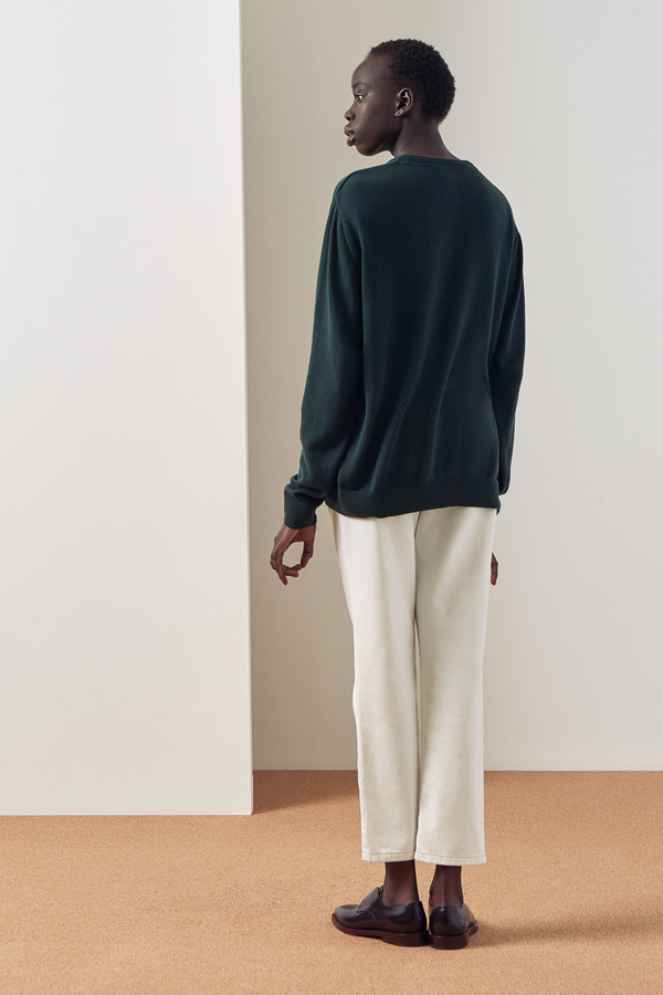 Kowtow Knit Boyfriend Top Kowtow Knit Boyfriend Top
