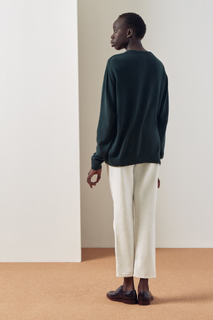 Kowtow Knit Boyfriend Top Kowtow Knit Boyfriend Top