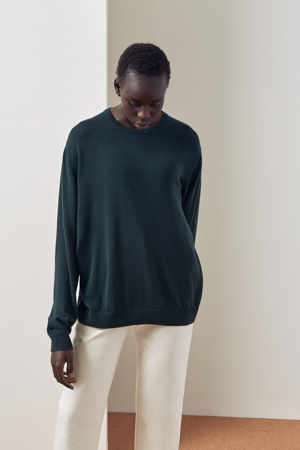 Kowtow Knit Boyfriend Top Kowtow Knit Boyfriend Top